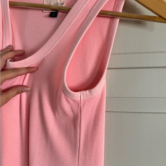 Universal Thread (from Target) Ribbed Dress - Picture 2 of 4